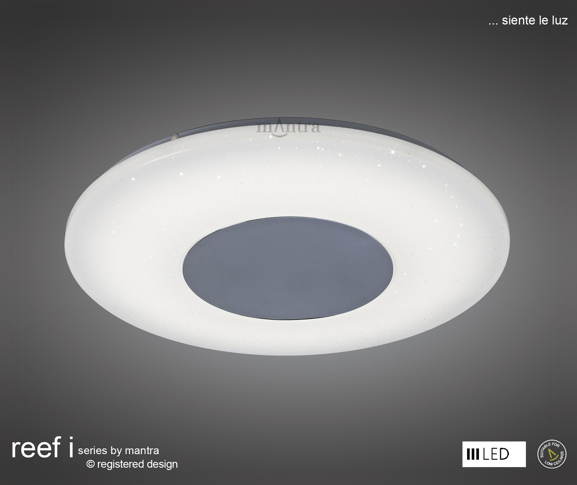 Reef I Ceiling Lights Mantra Fusion Flush Fittings Reef I Ceiling Lights Mantra Fusion Flush Fittings
